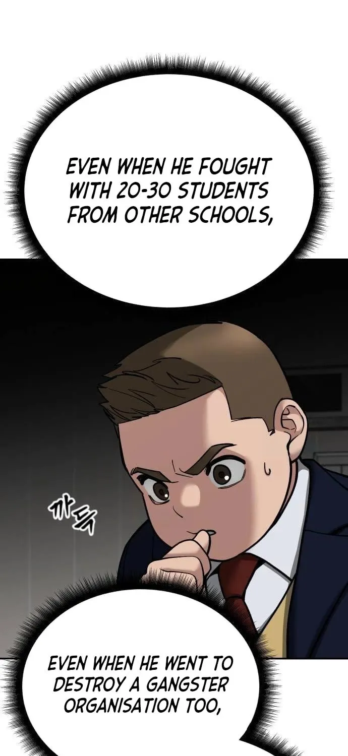 The Bully In-Charge Zinmanga X Chapter 102 Page 7