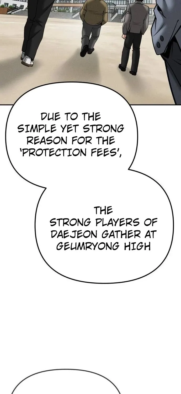The Bully In-Charge Zinmanga X Chapter 102 Page 69