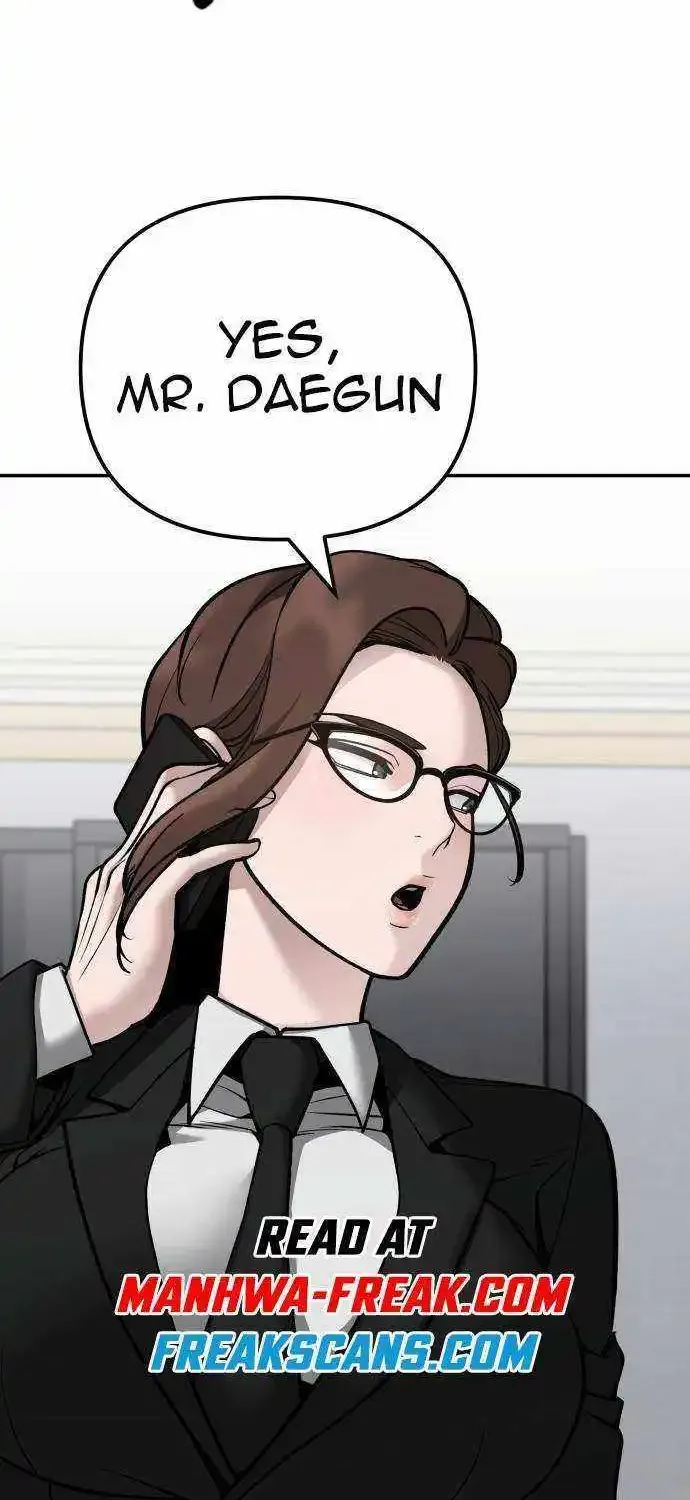 The Bully In-Charge Zinmanga X Chapter 100 Page 37