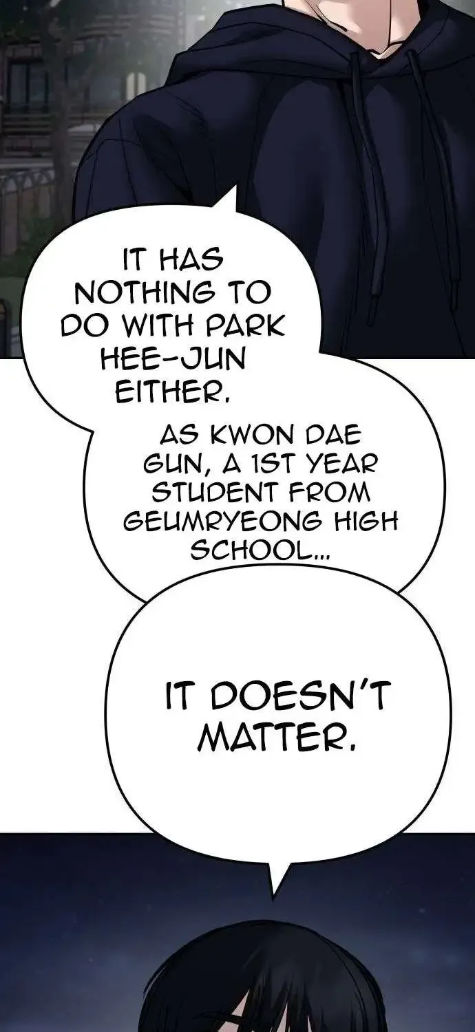 The Bully In-Charge Zinmanga X Chapter 99 Page 37