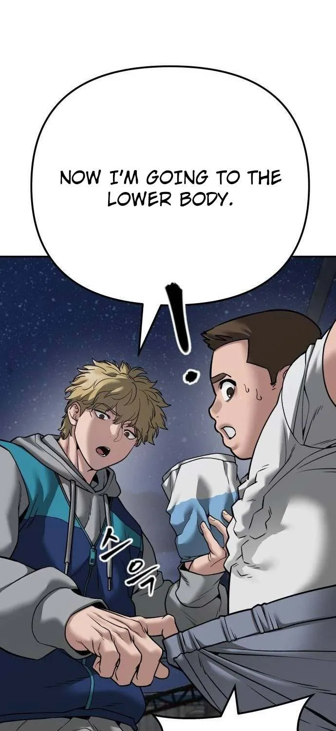 The Bully In-Charge Zinmanga X Chapter 95 Page 89