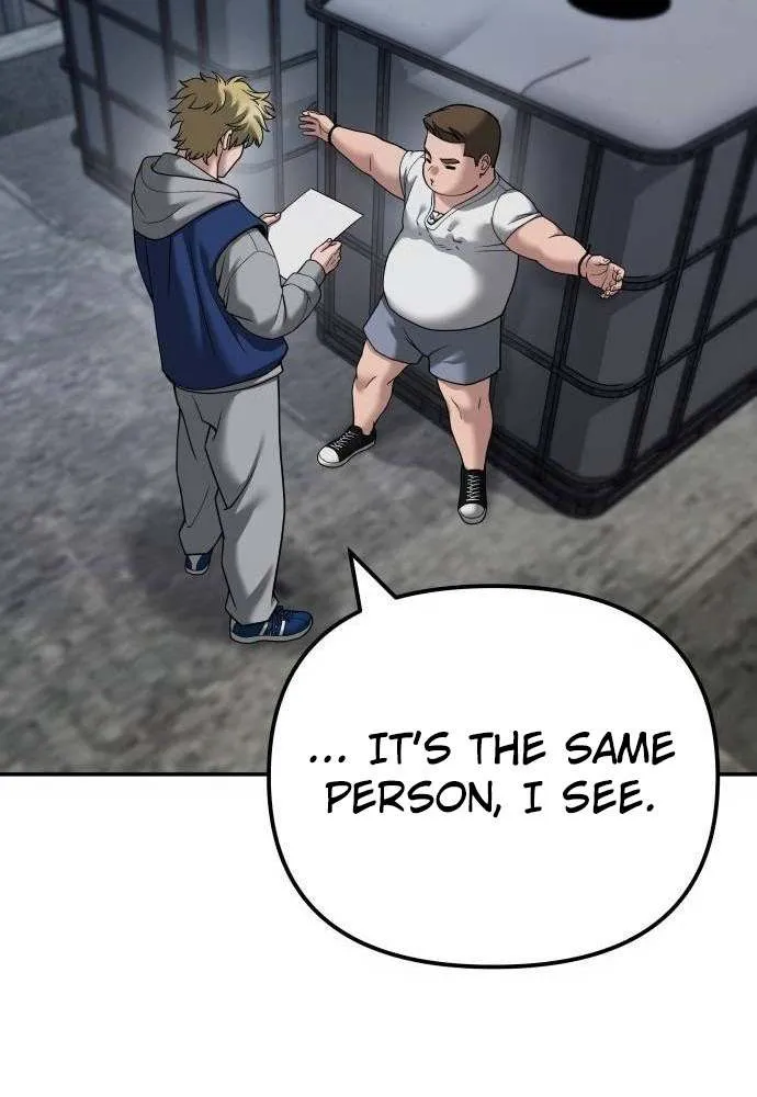 The Bully In-Charge Zinmanga X Chapter 95 Page 93
