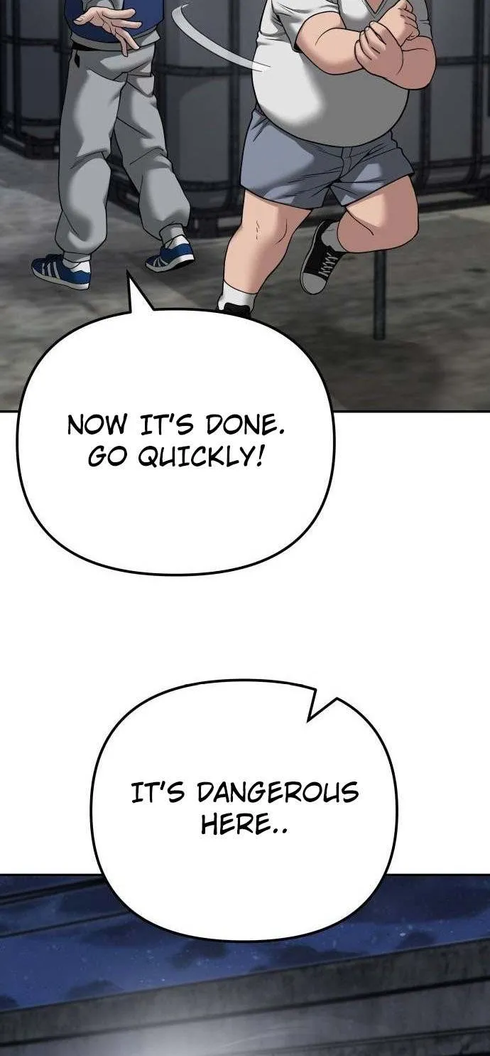 The Bully In-Charge Zinmanga X Chapter 95 Page 110