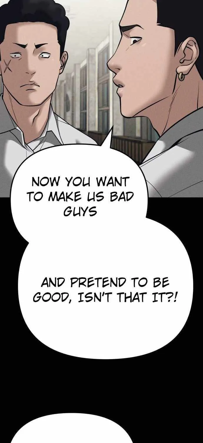 The Bully In-Charge Zinmanga X Chapter 94 Page 30