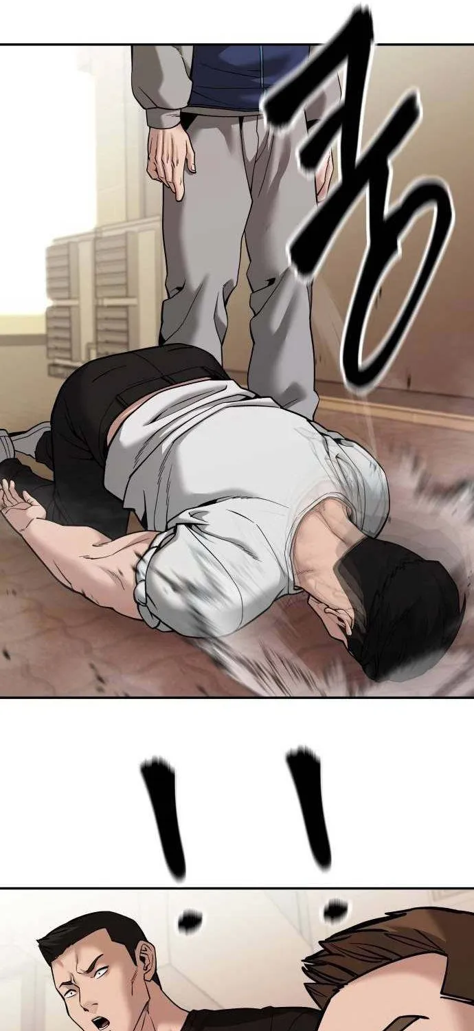 The Bully In-Charge Zinmanga X Chapter 91 Page 65