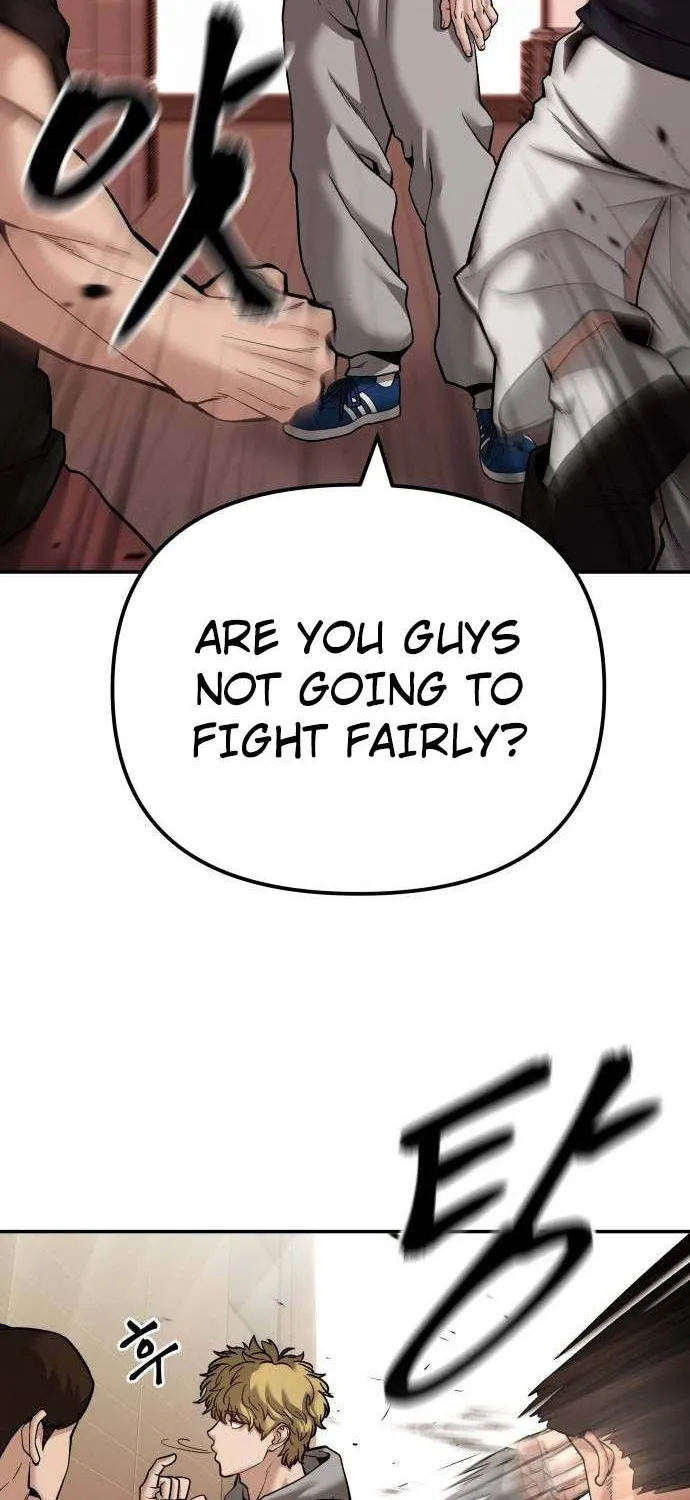 The Bully In-Charge Zinmanga X Chapter 91 Page 67