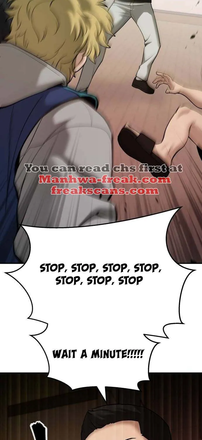 The Bully In-Charge Zinmanga X Chapter 91 Page 73
