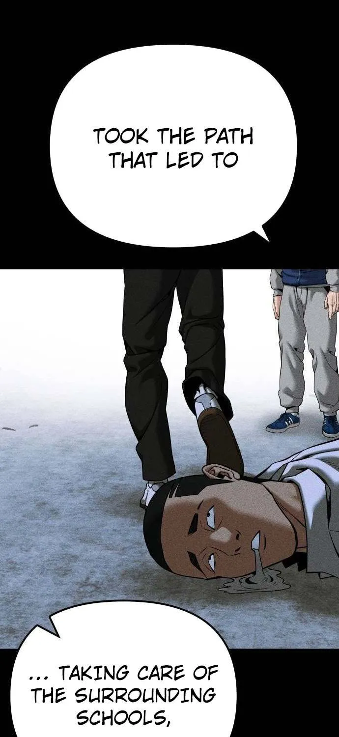The Bully In-Charge Zinmanga X Chapter 91 Page 147