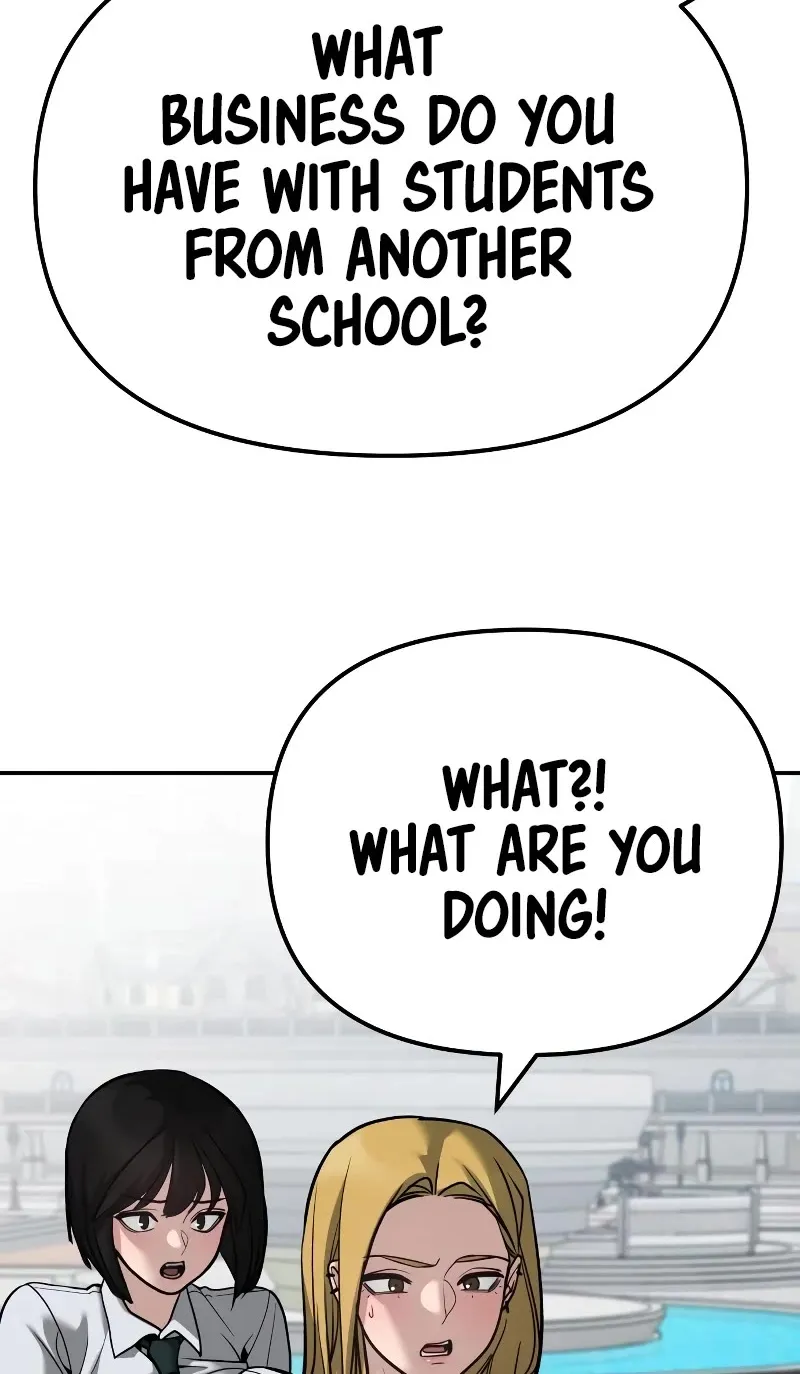 The Bully In-Charge Zinmanga X Chapter 90 Page 18