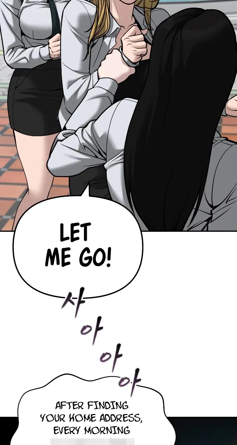 The Bully In-Charge Zinmanga X Chapter 90 Page 19