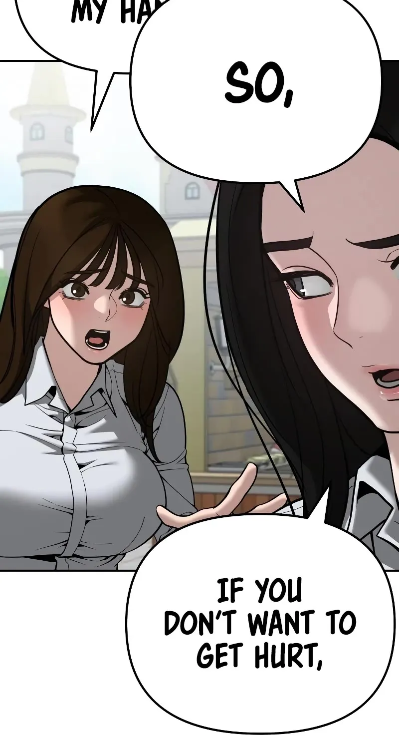 The Bully In-Charge Zinmanga X Chapter 90 Page 23