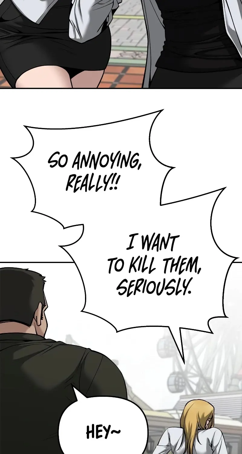 The Bully In-Charge Zinmanga X Chapter 90 Page 36