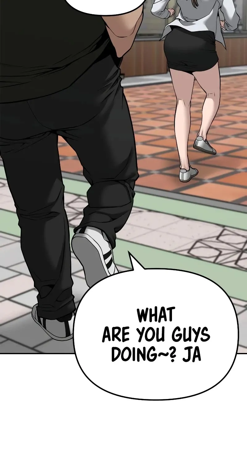 The Bully In-Charge Zinmanga X Chapter 90 Page 37