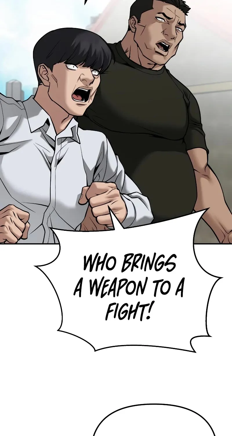 The Bully In-Charge Zinmanga X Chapter 90 Page 86