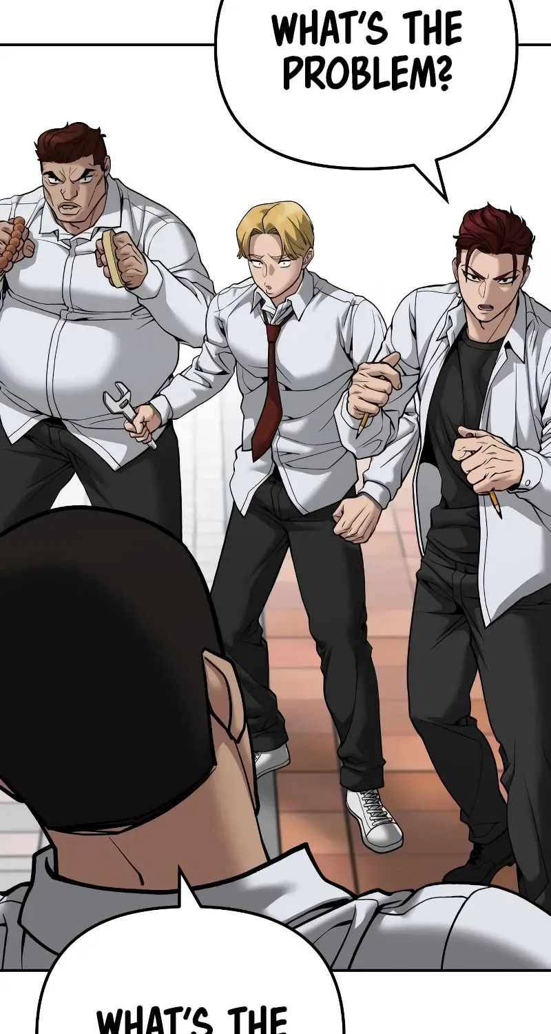 The Bully In-Charge Zinmanga X Chapter 90 Page 87