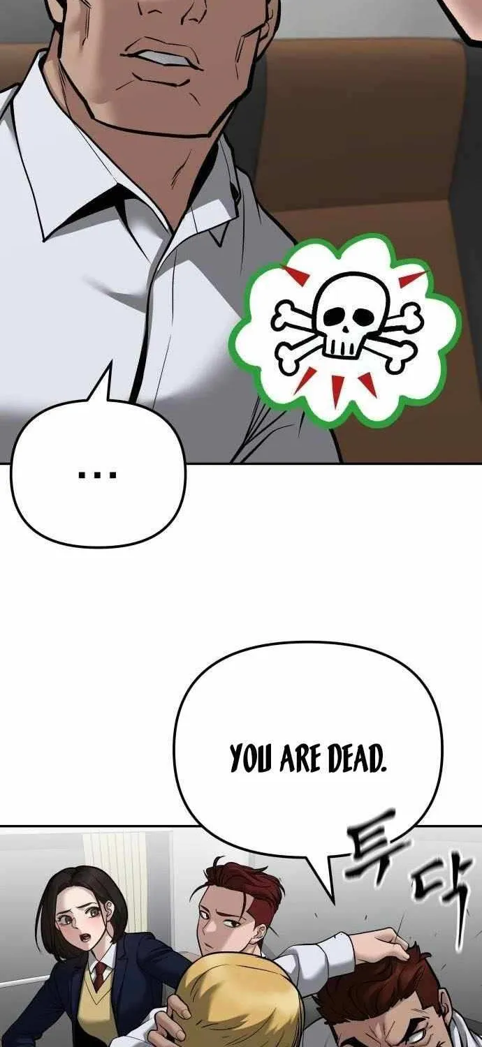 The Bully In-Charge Zinmanga X Chapter 89 Page 25