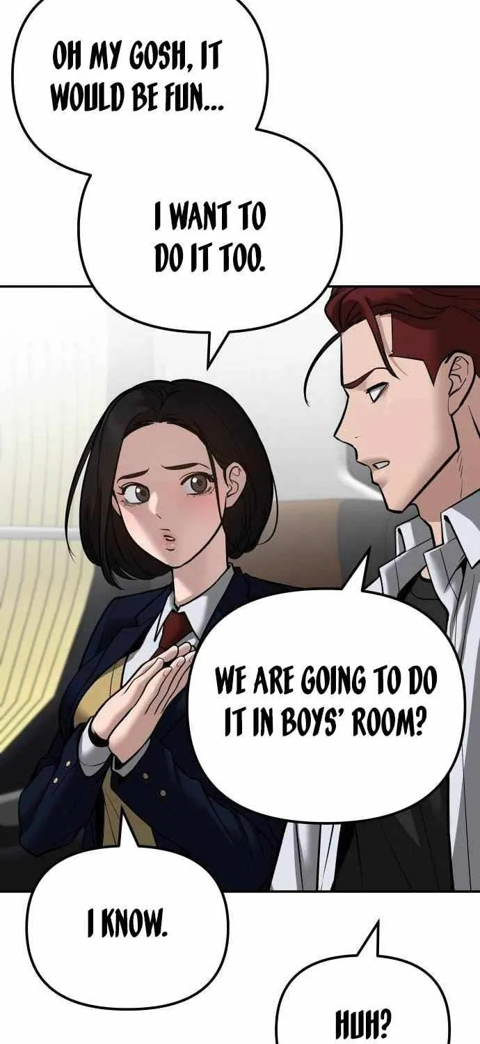 The Bully In-Charge Zinmanga X Chapter 89 Page 32