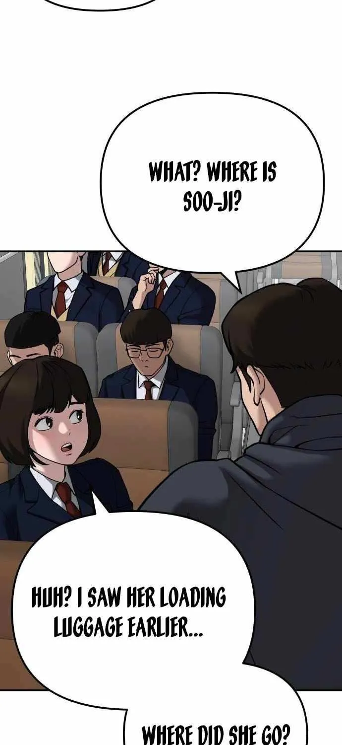 The Bully In-Charge Zinmanga X Chapter 89 Page 35