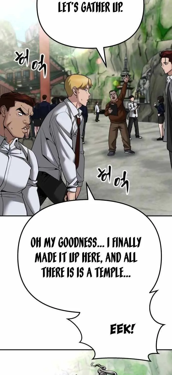 The Bully In-Charge Zinmanga X Chapter 89 Page 52