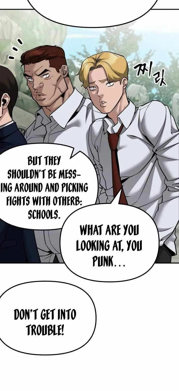 The Bully In-Charge Zinmanga X Chapter 89 Page 58
