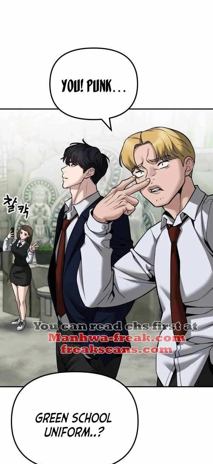 The Bully In-Charge Zinmanga X Chapter 89 Page 59