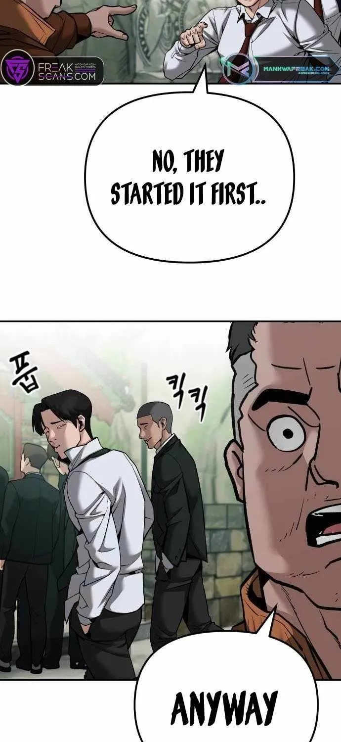 The Bully In-Charge Zinmanga X Chapter 89 Page 61
