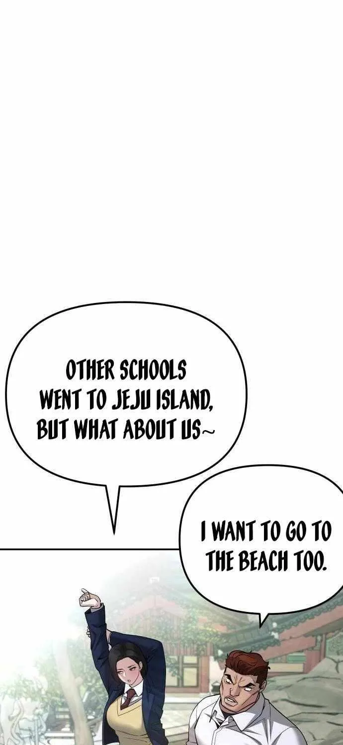 The Bully In-Charge Zinmanga X Chapter 89 Page 63
