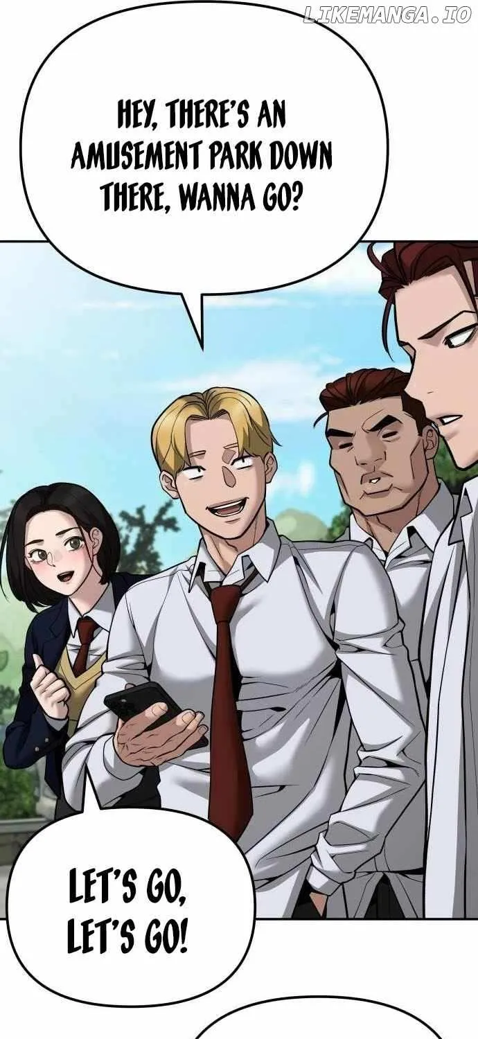 The Bully In-Charge Zinmanga X Chapter 89 Page 65