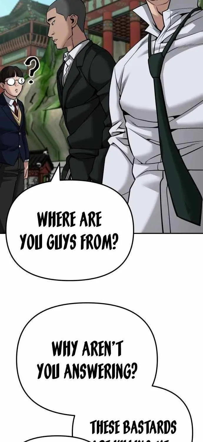 The Bully In-Charge Zinmanga X Chapter 89 Page 86