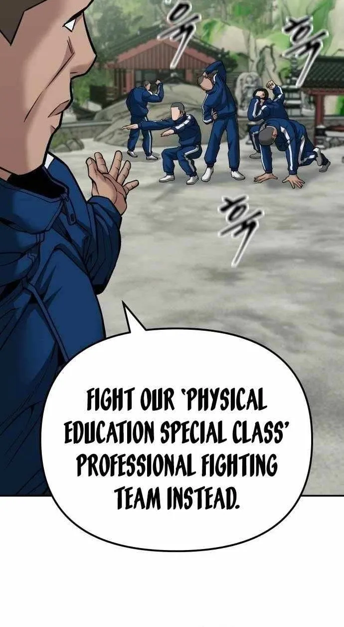 The Bully In-Charge Zinmanga X Chapter 89 Page 90