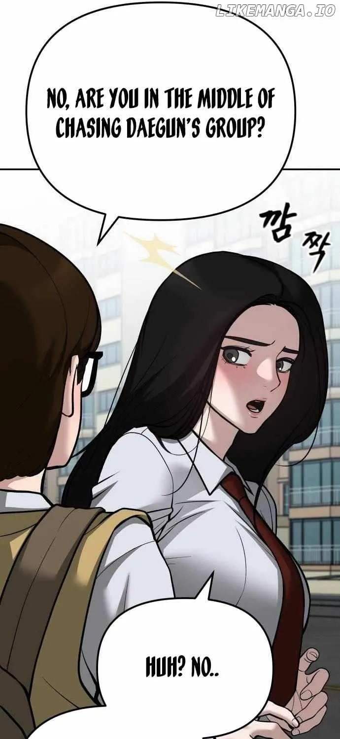 The Bully In-Charge Zinmanga X Chapter 89 Page 100