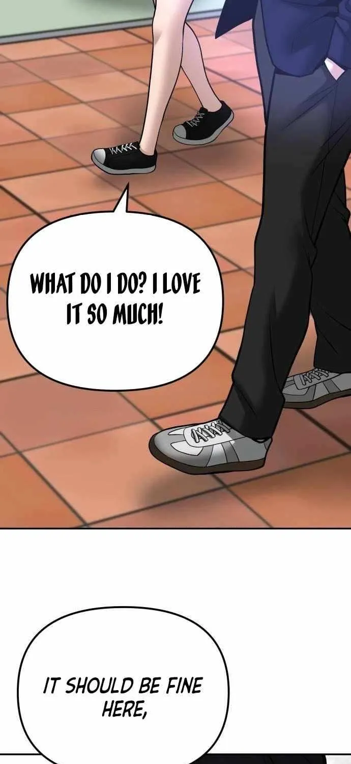 The Bully In-Charge Zinmanga X Chapter 89 Page 111