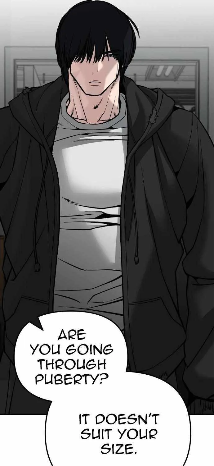 The Bully In-Charge Zinmanga X Chapter 88 Page 45