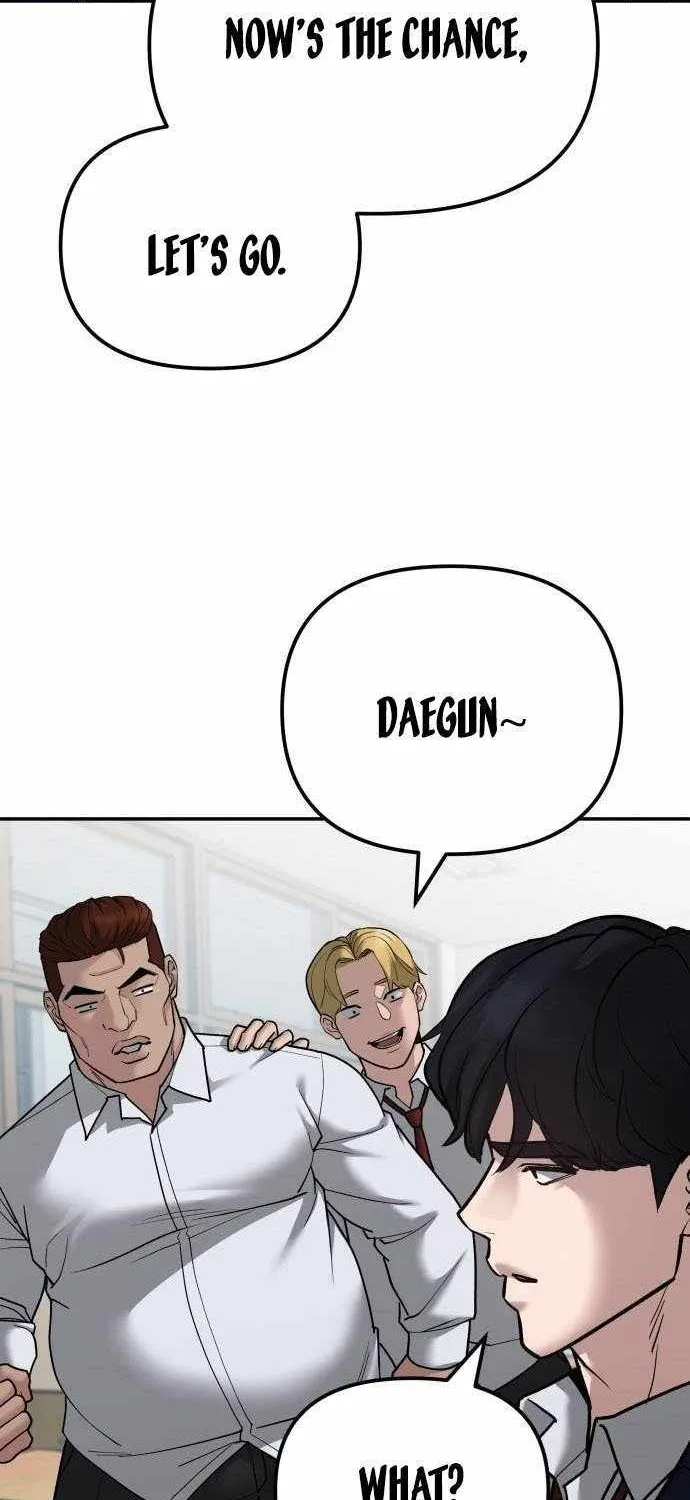 The Bully In-Charge Zinmanga X Chapter 88 Page 100
