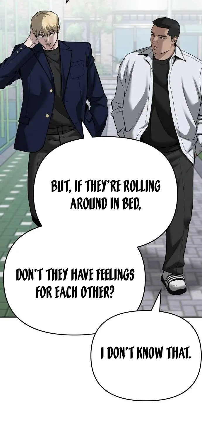 The Bully In-Charge Zinmanga X Chapter 86 Page 90