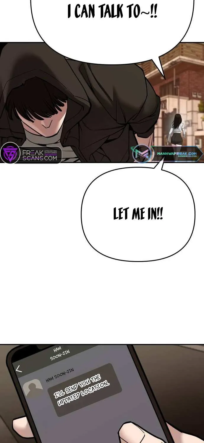 The Bully In-Charge Zinmanga X Chapter 86 Page 100