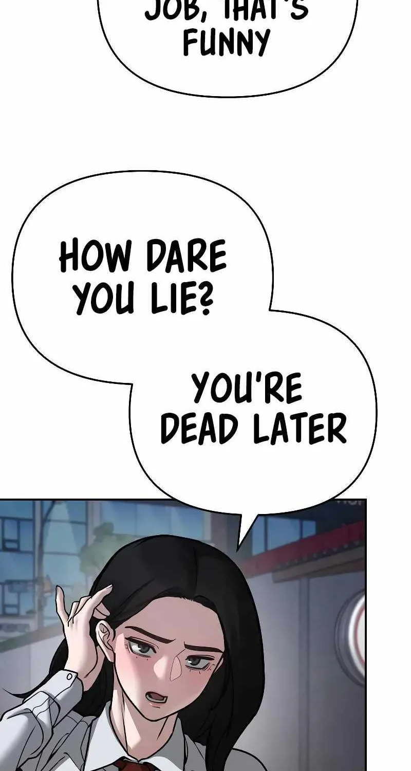 The Bully In-Charge Zinmanga X Chapter 85 Page 25