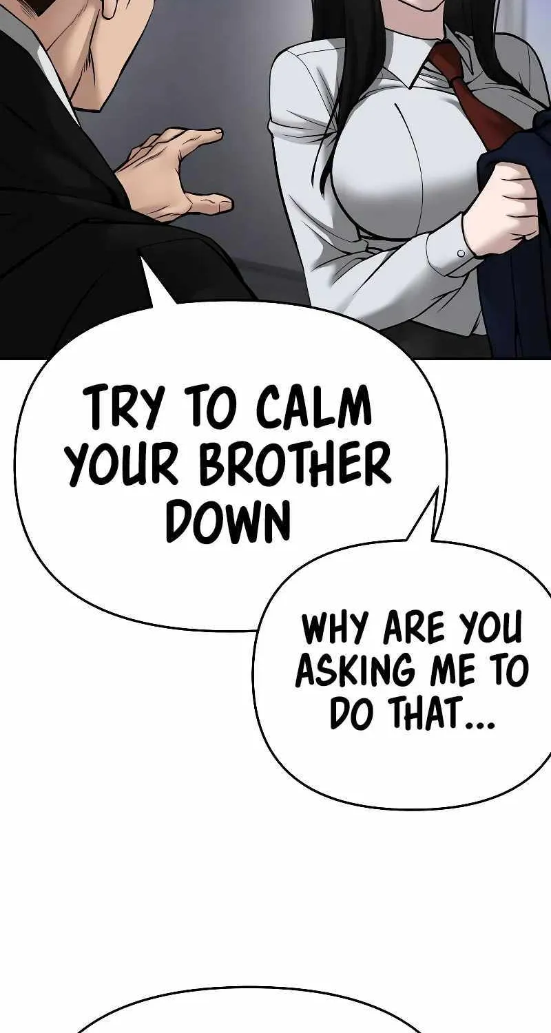 The Bully In-Charge Zinmanga X Chapter 85 Page 27
