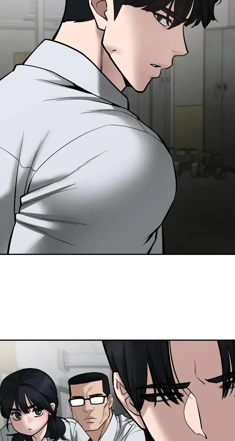 The Bully In-Charge Zinmanga X Chapter 84 Page 27