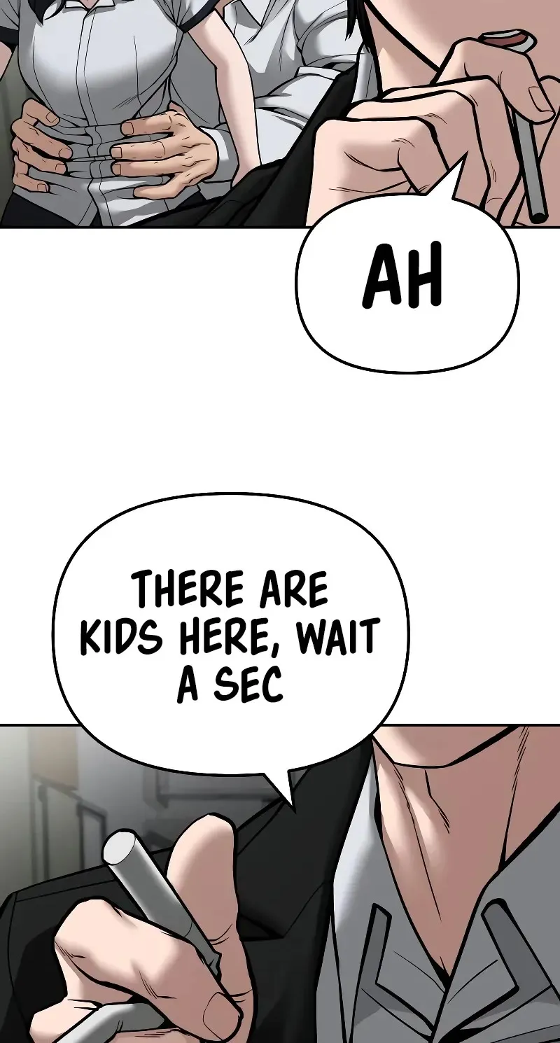 The Bully In-Charge Zinmanga X Chapter 84 Page 28