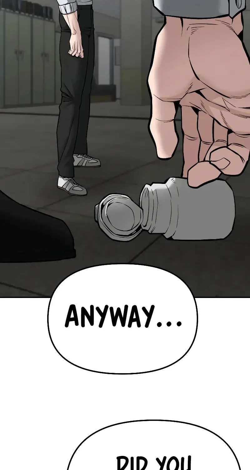 The Bully In-Charge Zinmanga X Chapter 84 Page 34