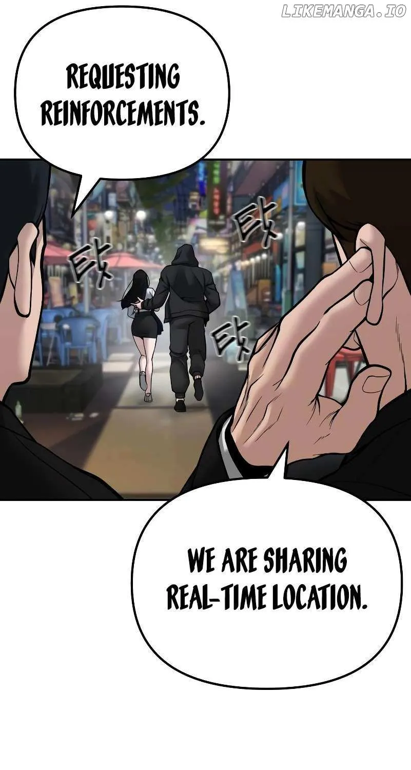 The Bully In-Charge Zinmanga X Chapter 83 Page 19
