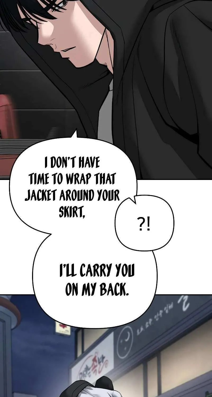 The Bully In-Charge Zinmanga X Chapter 83 Page 23