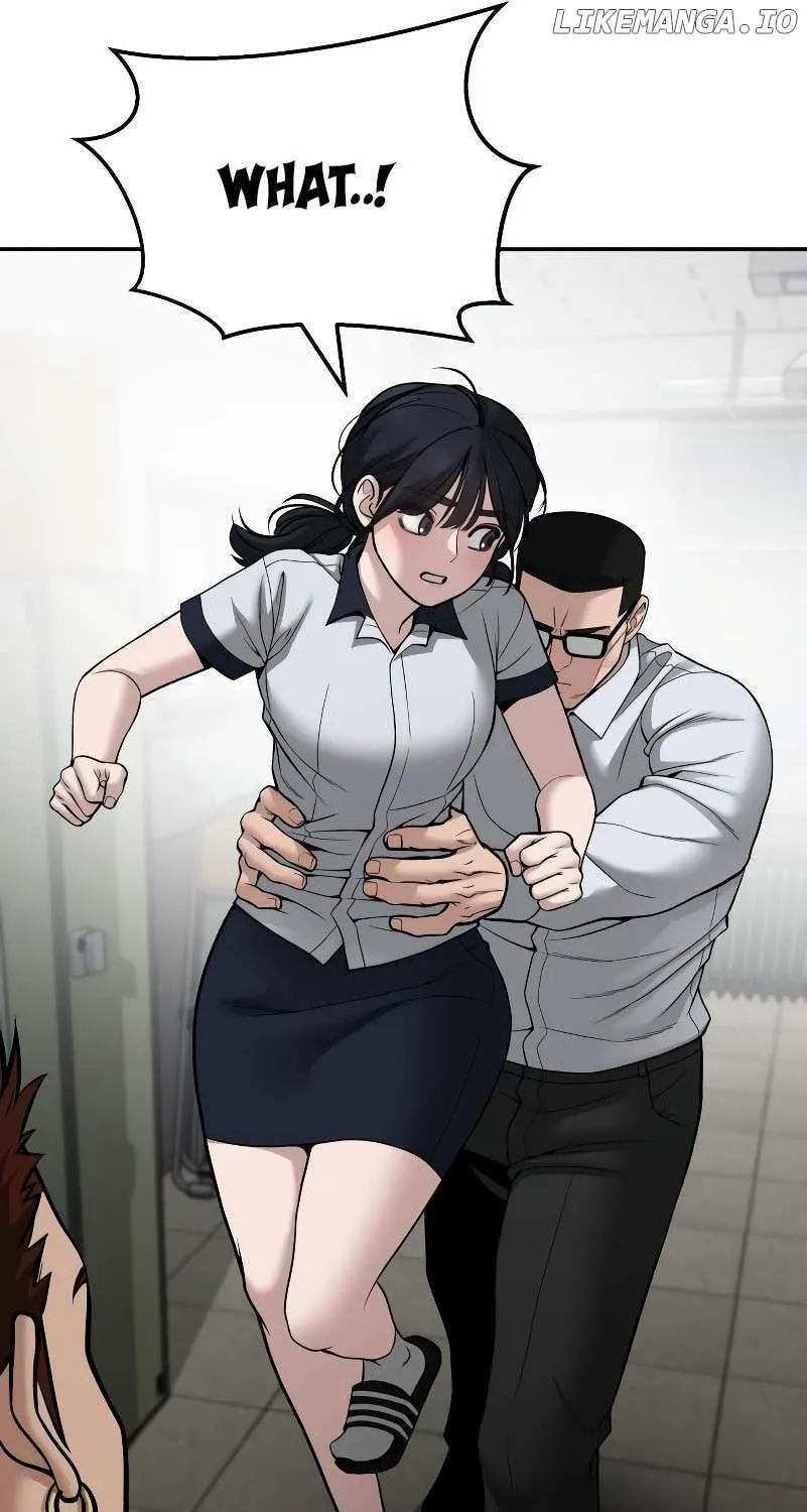The Bully In-Charge Zinmanga X Chapter 83 Page 96