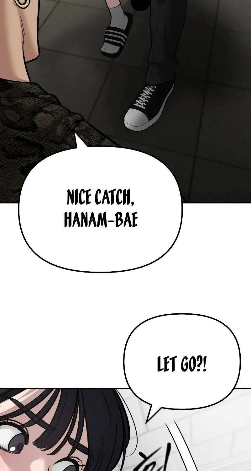 The Bully In-Charge Zinmanga X Chapter 83 Page 97