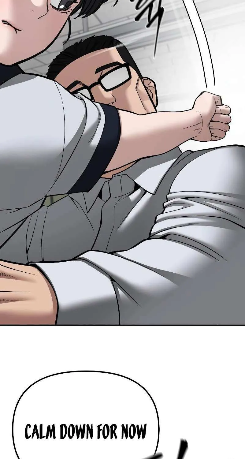 The Bully In-Charge Zinmanga X Chapter 83 Page 98
