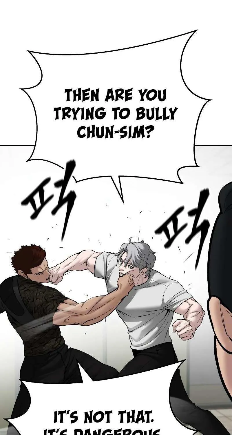 The Bully In-Charge Zinmanga X Chapter 83 Page 112
