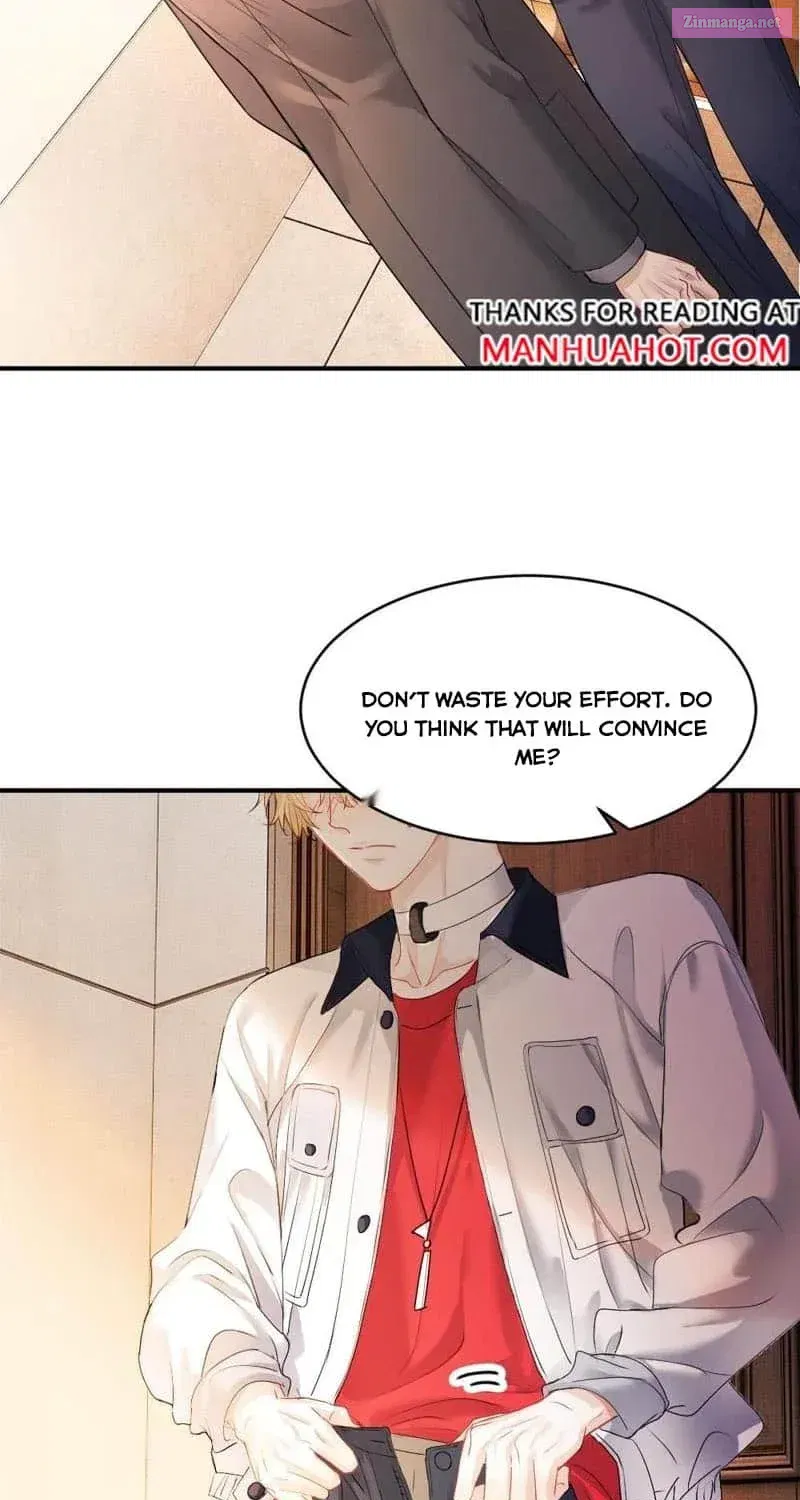 The Young Master Relies On His Beauty To Dominate The Entire System Zinmanga X Chapter 67 Page 33