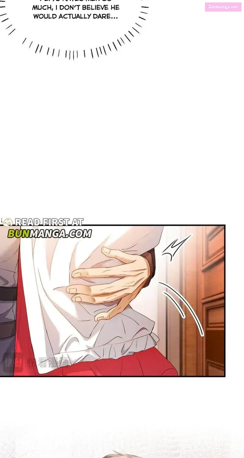 The Young Master Relies On His Beauty To Dominate The Entire System Zinmanga X Chapter 67 Page 41