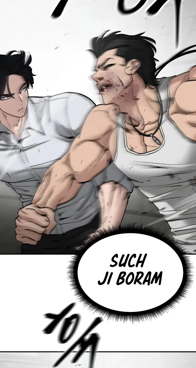The Bully In-Charge Zinmanga X Chapter 82 Page 83